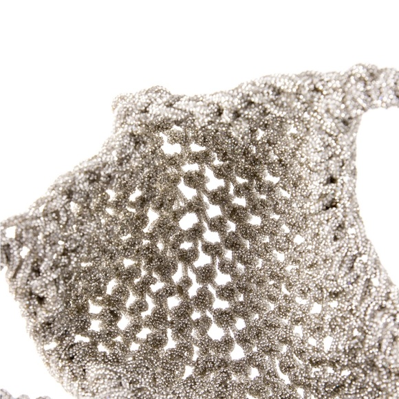 Alexander Wang Fruit Bag in Crystal Macrame - Picture 2 of 7